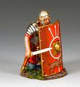 Roman Fighting w/Sword - Kneeling