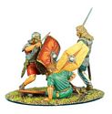 Age of Rome metal toy soldiers by First Legion