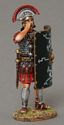Shouting Centurion - 30th Legion Black Shield