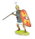 Age of Rome metal toy soldiers by First Legion