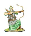 Eastern Auxiliary Archer Kneeling Firing