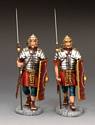 The New Roman Legionaries