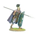 Imperial Roman Praetorian Guard with Spear #4