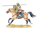 Imperial Roman Auxiliary Cavalry with Spear - Ala II Flavia