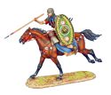 Imperial Roman Auxiliary Cavalry Throwin Javelin - Ala II Flavia