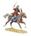 Imperial Roman Auxiliary Cavalry with Sword - Ala II Flavia