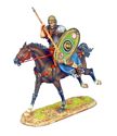 Imperial Roman Auxiliary Cavalry with Spear - Alla II Flavia