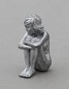 Sitting Slave Girl Unpainted Kit