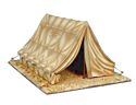Roman Legionary Camp Tent - Open