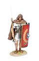 Imperial Roman Legionary Standing with Cloak - Legio I Adiutrix