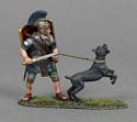 Praetorian with War Dog