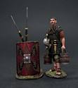 The Roman Water Carrier with Red Shield