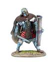 Imperial Roman Legio XIIII G.M.V. Ready in Bearskin Cloak