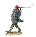 Dacian Warrior with Falx