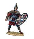 Noble Dacian with Sword and Shield