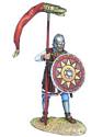Late Roman Standard Bearer
