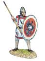 Late Roman Legionary with Spear #1