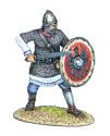 Late Roman Legionary with Sword #1