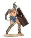 Bestiarius/Thracian Gladiator