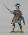 Roman Auxiliary Centurion - Cohors II Flavia Bessorum