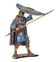 Roman Auxiliary Legionary Shield Wall - Rear Rank V1 - Cohors II Flavia Bessorum