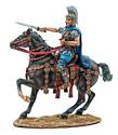 Roman Mounted Legate - Cohors II Flavia Bessorumn