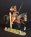 Decurion with Red Shield, Roman Auxiliary Cavalry
