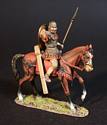 Decurion with Green Shield, Roman Auxiliary Cavalry