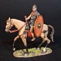 Roman Auxiliary Cavalry - Red Shield