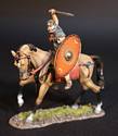 Roman Auxiliary Cavalry with Red Shield