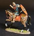 Roman Auxiliary Cavalry - Red Shield
