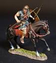 Roman Auxiliary Cavalry, Red Shield