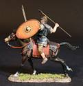 Roman Auxiliary Cavalry, Red Shield