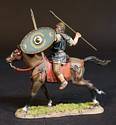 Roman Auxiliary Cavalry, Green Shield