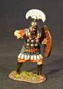 Centurion with White Shield, Roman Army of the Late Republic