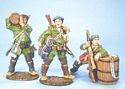 Rangers Preparing for a Raid #2
