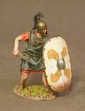 Late Republican Legionnaire with White Shield