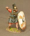 Late Republican Legionnaire with White Shield