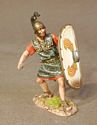 Late Republican Legionnaire with White Shield