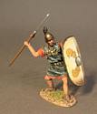 Late Republican Legionnaire with White Shield