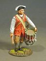 Drummer #3 - The Pennsylvanian Provincial Regiment