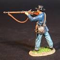 United States Mounted Infantry, Battle of the Rosebud