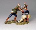 Fighting Duo I - James McGee, Ireland