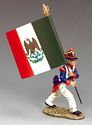 Mexican Flagbearer