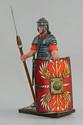 Roman Legionnaire with Pilum & Shield