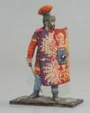 Roman Legionnaire with Sword & Shield