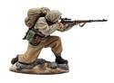 Russian Mountain Troop Sniper with SVT