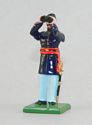 Union Officer Standing w/Binoculars