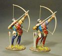 Yorkist Archers, The Retinue of King Richard III