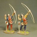 Yorkist Archers, The Retinue of King Richard III